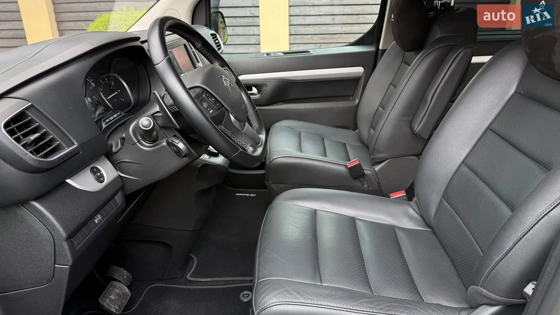 2018 Citroen Spacetourer - мініатюра 19