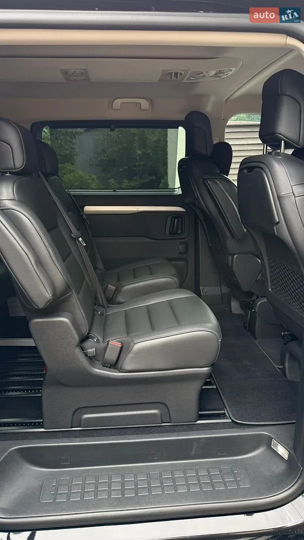 2018 Citroen Spacetourer - мініатюра 28