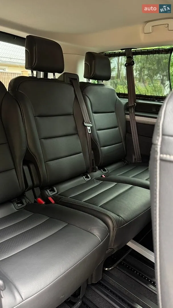 2018 Citroen Spacetourer - мініатюра 30