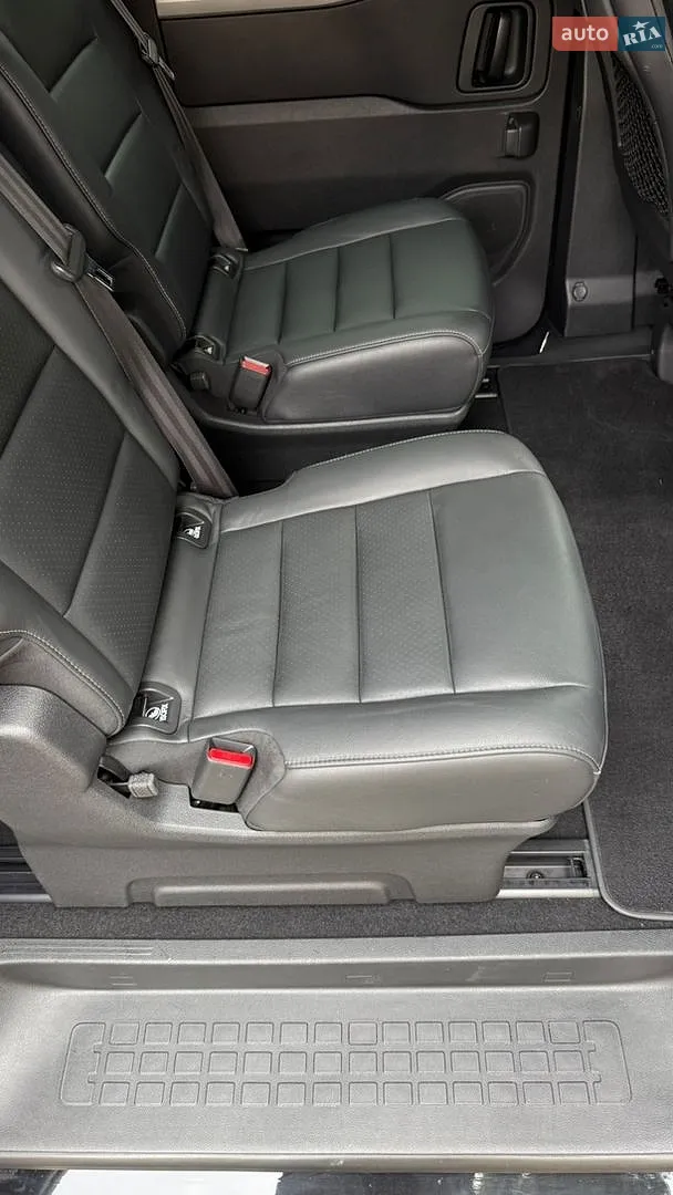 2018 Citroen Spacetourer - мініатюра 35