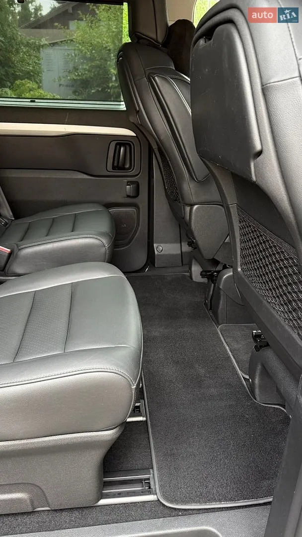 2018 Citroen Spacetourer - мініатюра 34