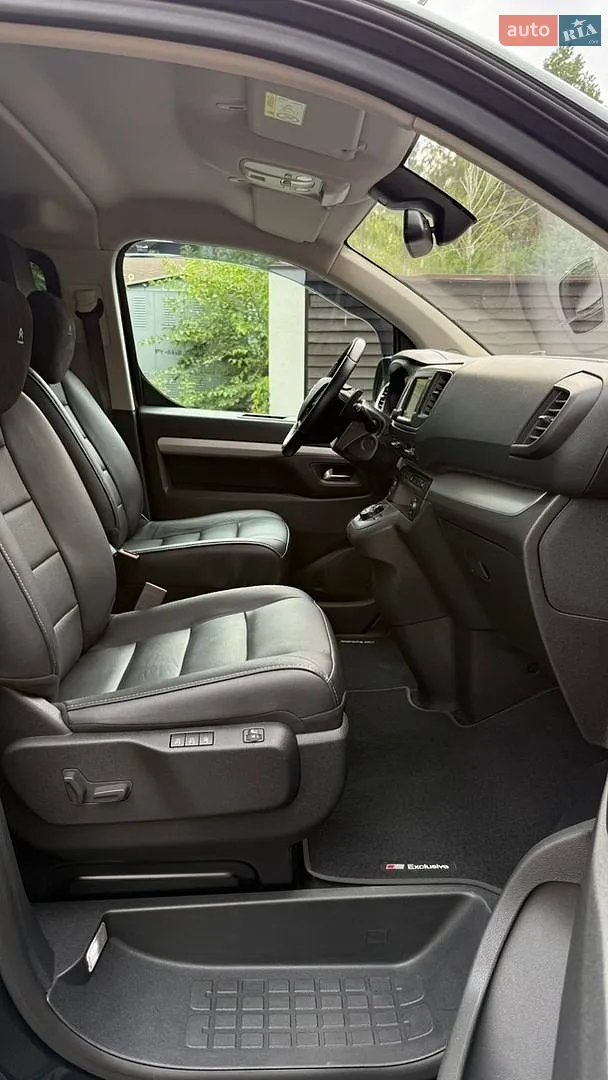 2018 Citroen Spacetourer - мініатюра 40