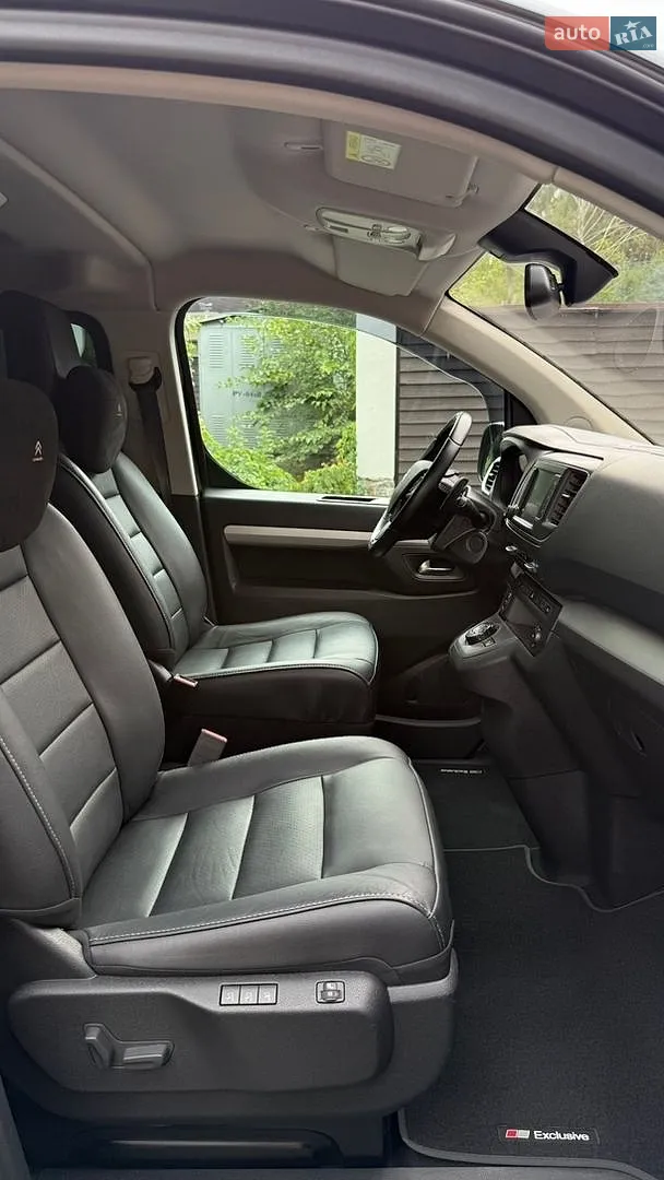 2018 Citroen Spacetourer - мініатюра 41