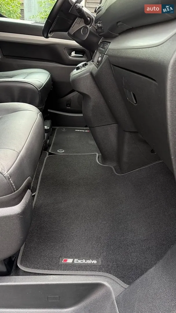 2018 Citroen Spacetourer - мініатюра 44