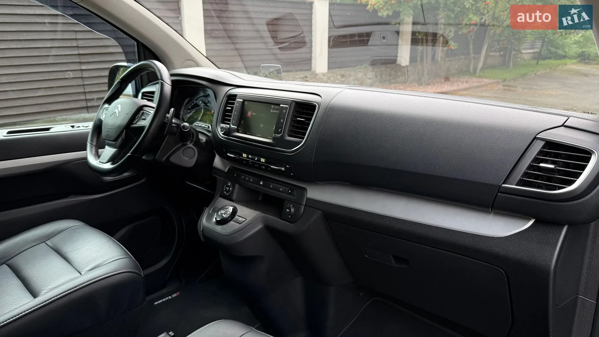 2018 Citroen Spacetourer - мініатюра 38