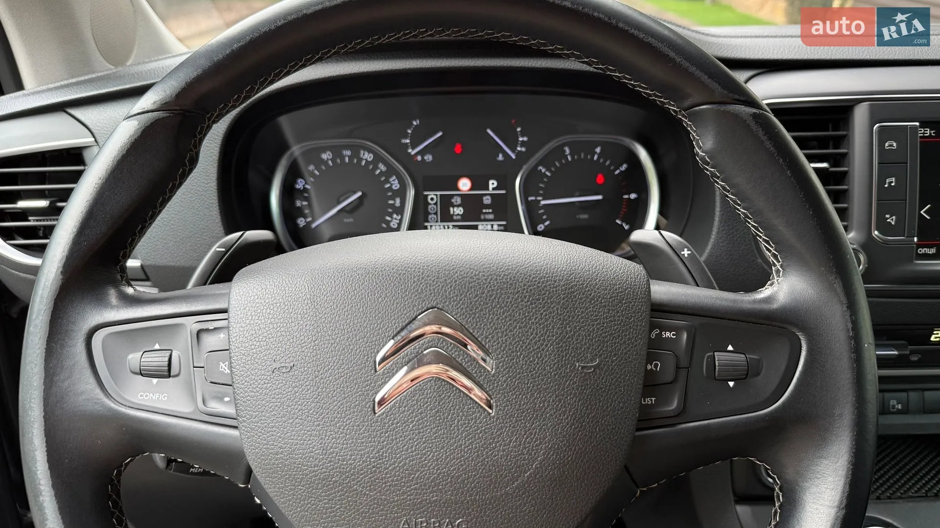 2018 Citroen Spacetourer - мініатюра 53