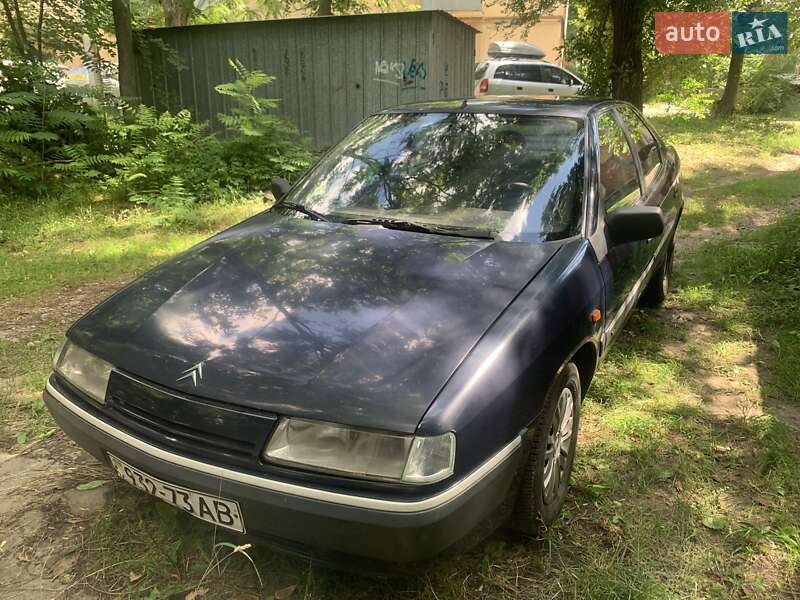 Хетчбек Citroen Xantia 1994 в Дніпрі