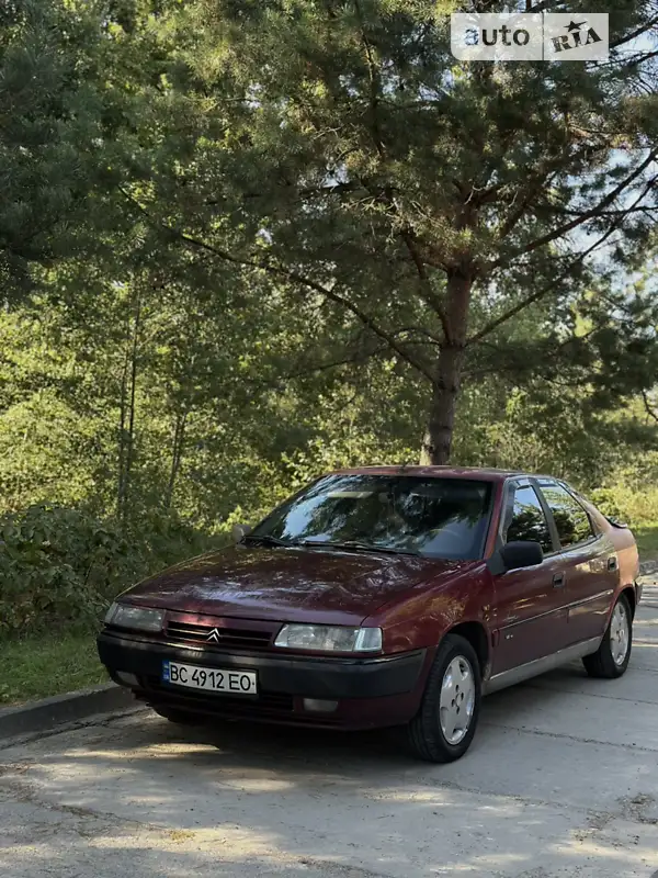 Сервис и ремонт CITROEN Xantia