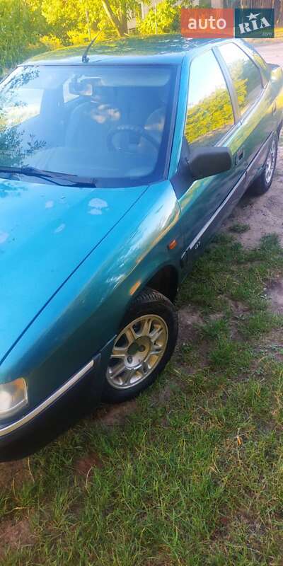 Хетчбек Citroen Xantia 1994 в Кременчуці