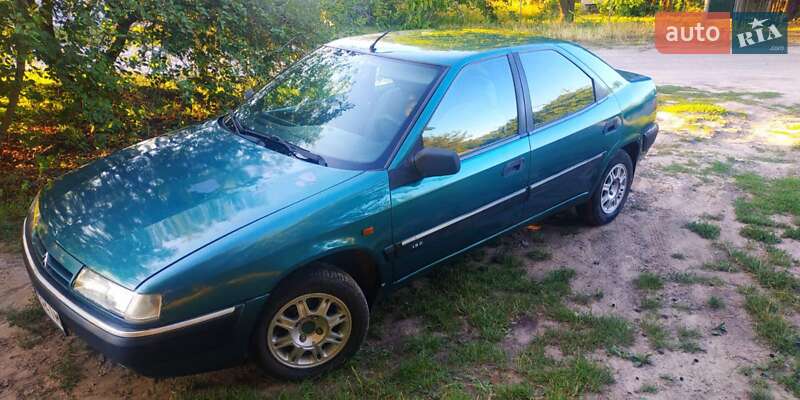 Citroen Xantia 1994