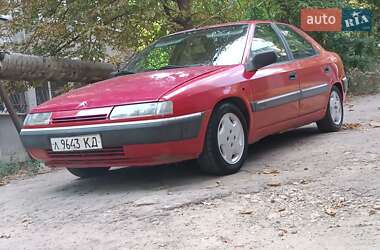 Хэтчбек Citroen Xantia 1993 в Одессе
