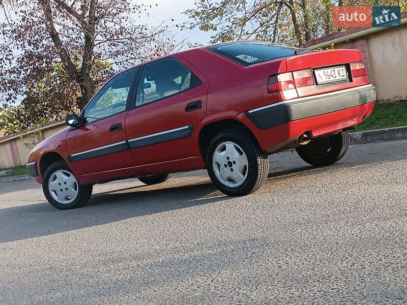 Citroen Xantia 1993