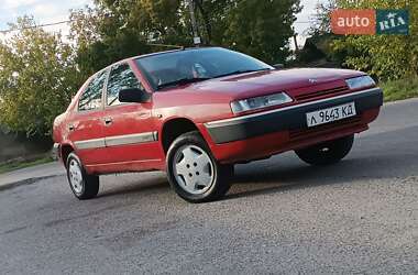 Хэтчбек Citroen Xantia 1993 в Одессе