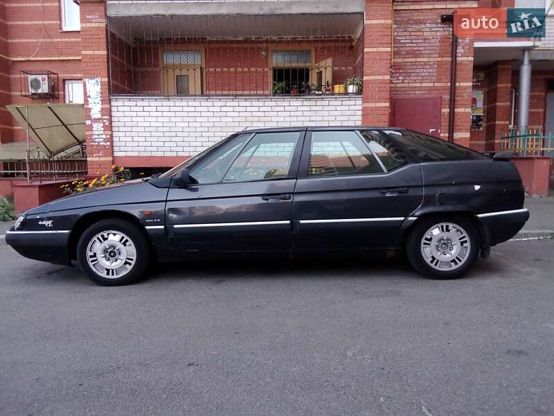 Хэтчбек Citroen XM 1992 в Киеве