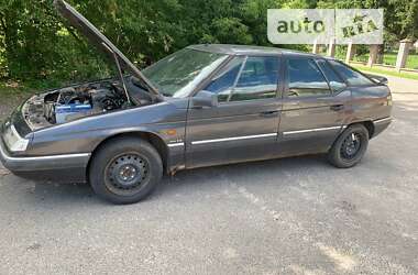 Хэтчбек Citroen XM 1991 в 