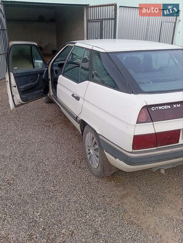 Хетчбек Citroen XM 1990 в Вижниці