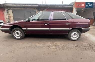 Хетчбек Citroen XM 1990 в Андріївці