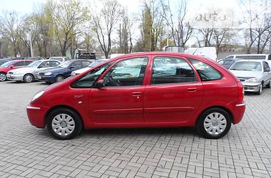 Минивэн Citroen Xsara Picasso 2004 в Днепре