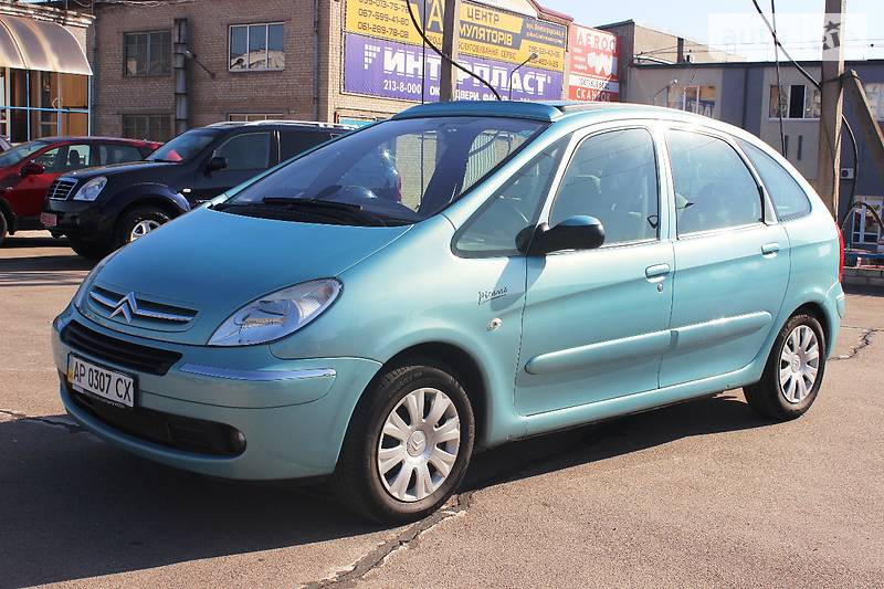 Минивэн Citroen Xsara Picasso 2005 в Запорожье