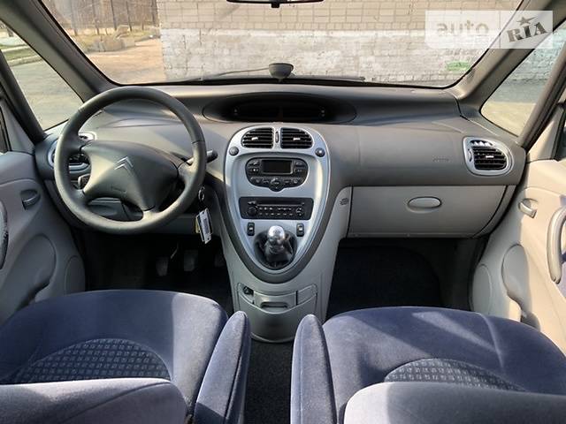 Мінівен Citroen Xsara Picasso 2005 в Луцьку