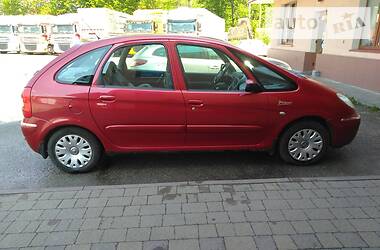 Мінівен Citroen Xsara Picasso 2007 в Тернополі