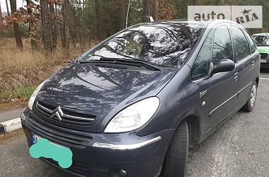 Минивэн Citroen Xsara Picasso 2007 в Киеве