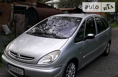 Минивэн Citroen Xsara Picasso 2001 в Виннице