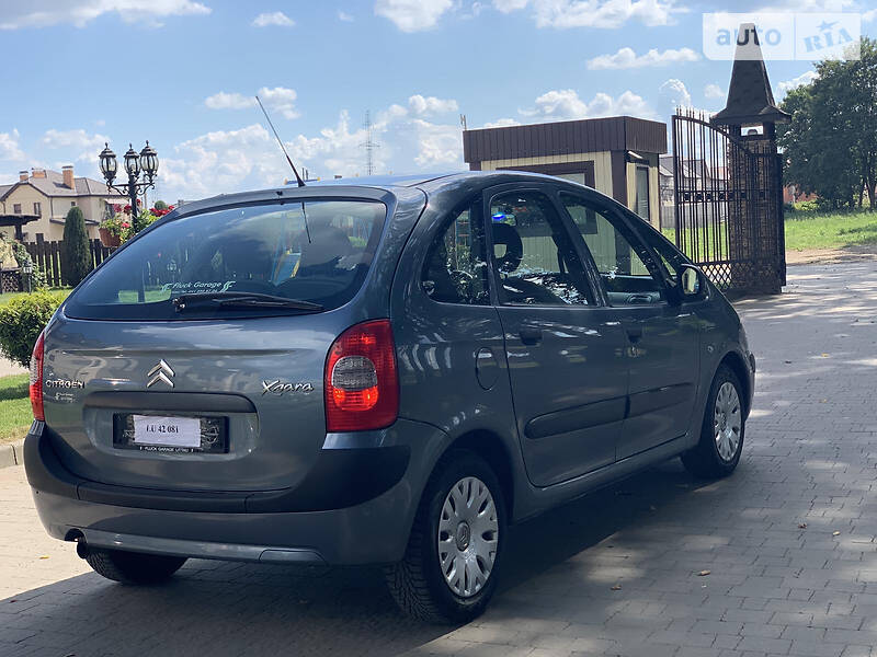 Універсал Citroen Xsara Picasso 2010 в Стрию