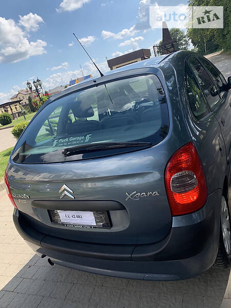 Універсал Citroen Xsara Picasso 2010 в Стрию