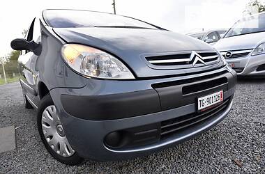 Минивэн Citroen Xsara Picasso 2010 в Дрогобыче