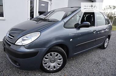 Мінівен Citroen Xsara Picasso 2010 в Дрогобичі