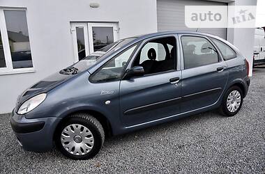 Мінівен Citroen Xsara Picasso 2010 в Дрогобичі