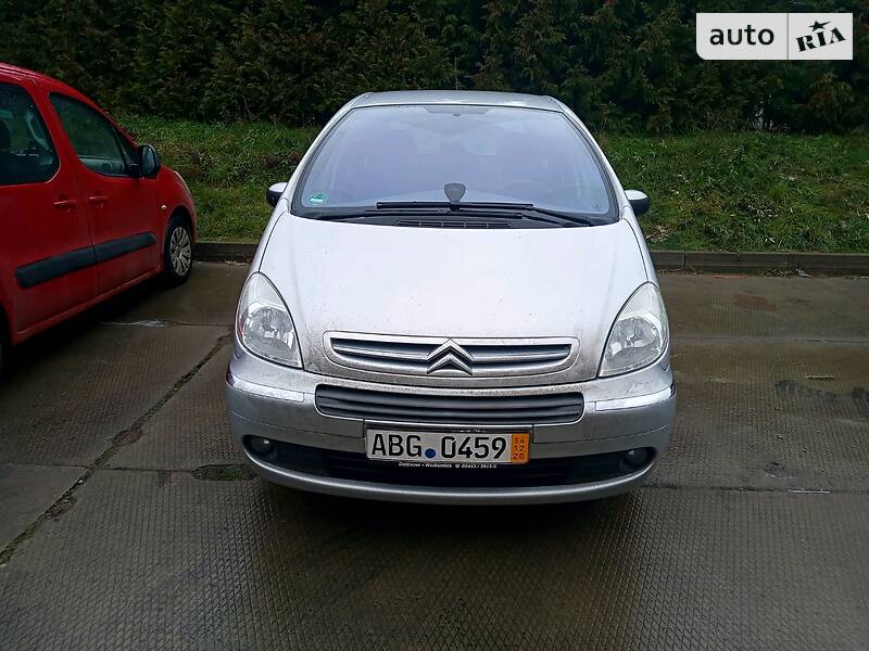 Citroen Xsara Picasso