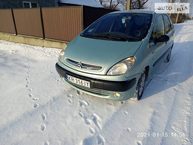 Citroen Xsara Picasso