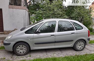 Минивэн Citroen Xsara Picasso 2008 в Львове