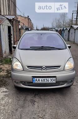 Минивэн Citroen Xsara Picasso 2004 в Киеве