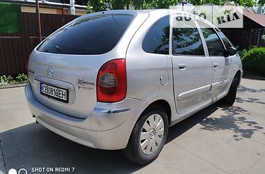 Минивэн Citroen Xsara Picasso 2006 в Прилуках