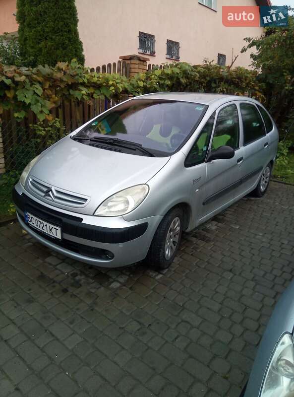 Citroen Xsara Picasso 2007