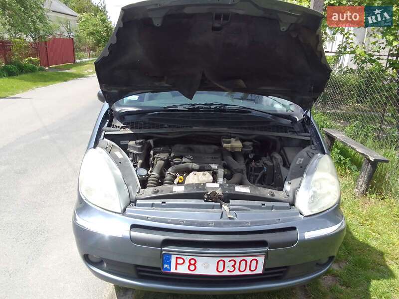 Седан Citroen Xsara Picasso 2005 в Радивилове