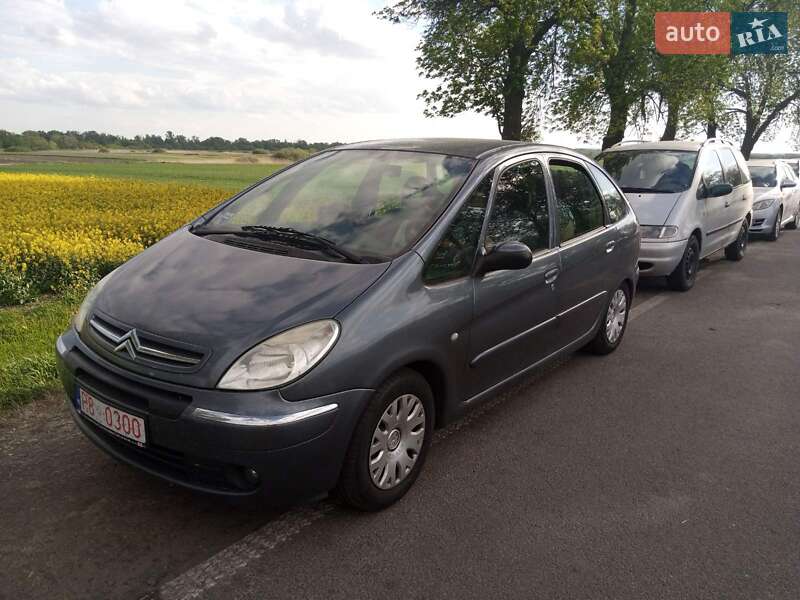 Седан Citroen Xsara Picasso 2005 в Радивилове