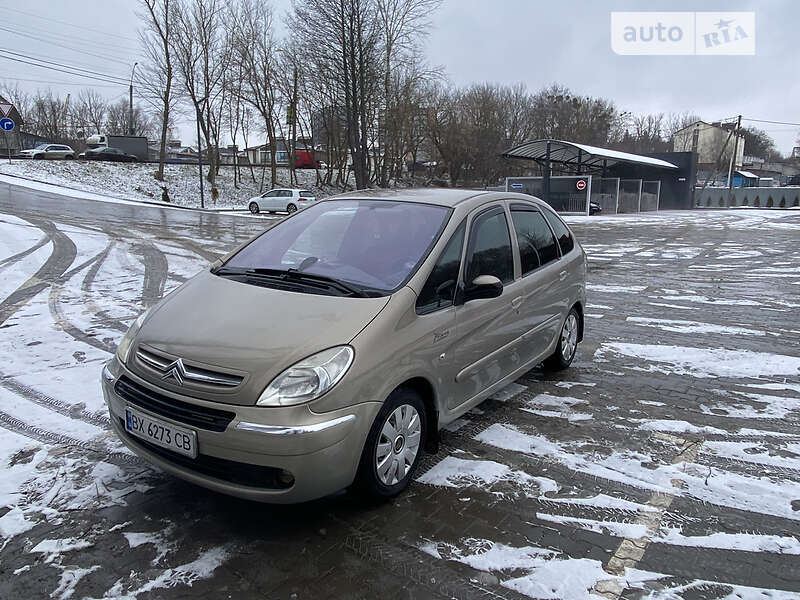 Мінівен Citroen Xsara Picasso 2006 в Хмельницькому