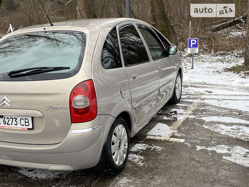 Мінівен Citroen Xsara Picasso 2006 в Хмельницькому