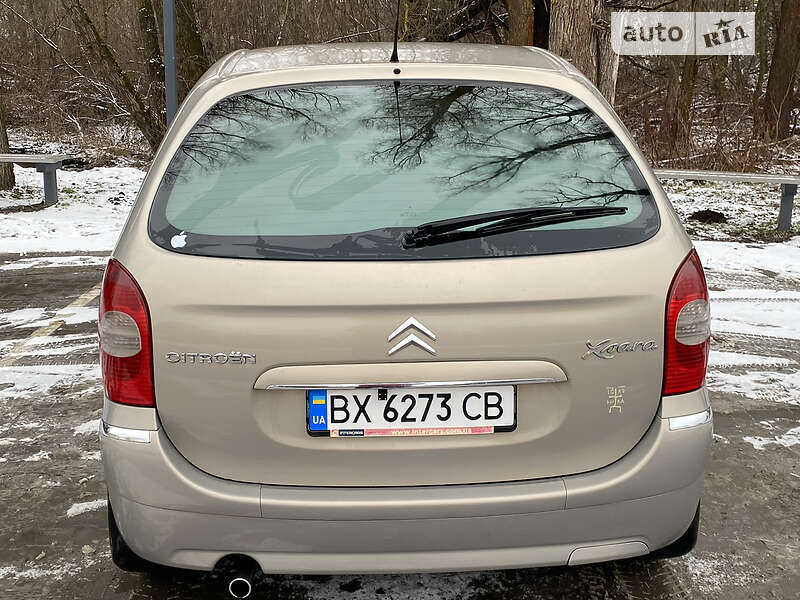 Мінівен Citroen Xsara Picasso 2006 в Хмельницькому