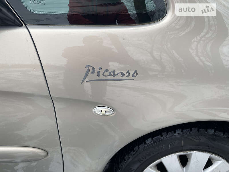 Мінівен Citroen Xsara Picasso 2006 в Хмельницькому