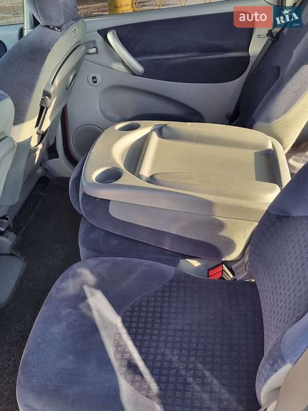 Мінівен Citroen Xsara Picasso 2006 в Борисполі