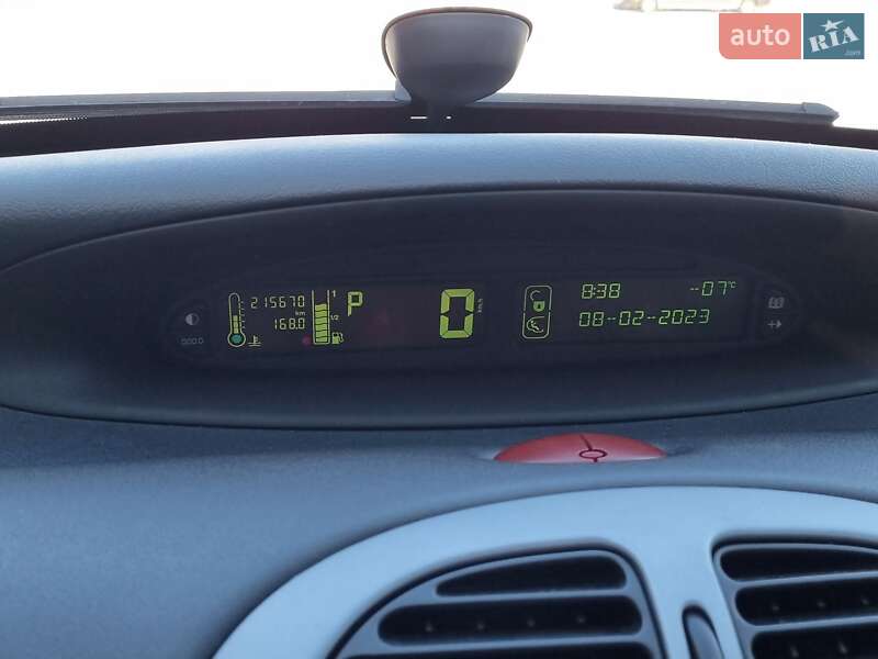Мінівен Citroen Xsara Picasso 2006 в Борисполі