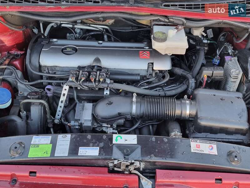 Мінівен Citroen Xsara Picasso 2006 в Борисполі