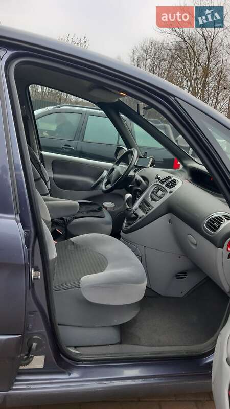 Мінівен Citroen Xsara Picasso 2007 в Тернополі фото 4 Мінівен Citroen Xsara Picasso 2007 в Тернополі