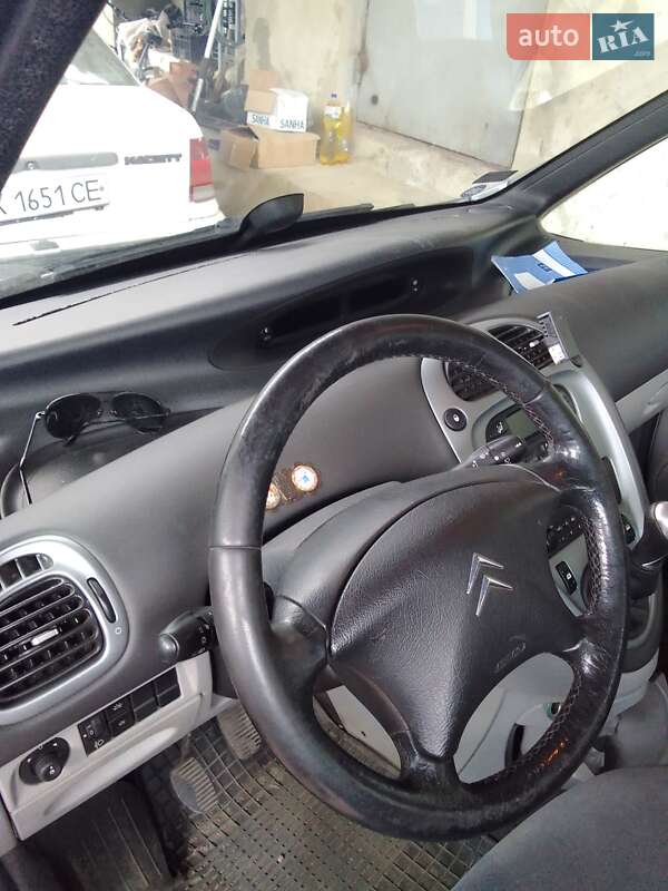Мінівен Citroen Xsara Picasso 2007 в Могилів-Подільському фото 11 Мінівен Citroen Xsara Picasso 2007 в Могилів-Подільському