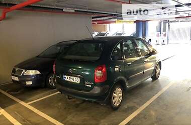 Минивэн Citroen Xsara Picasso 2000 в 
